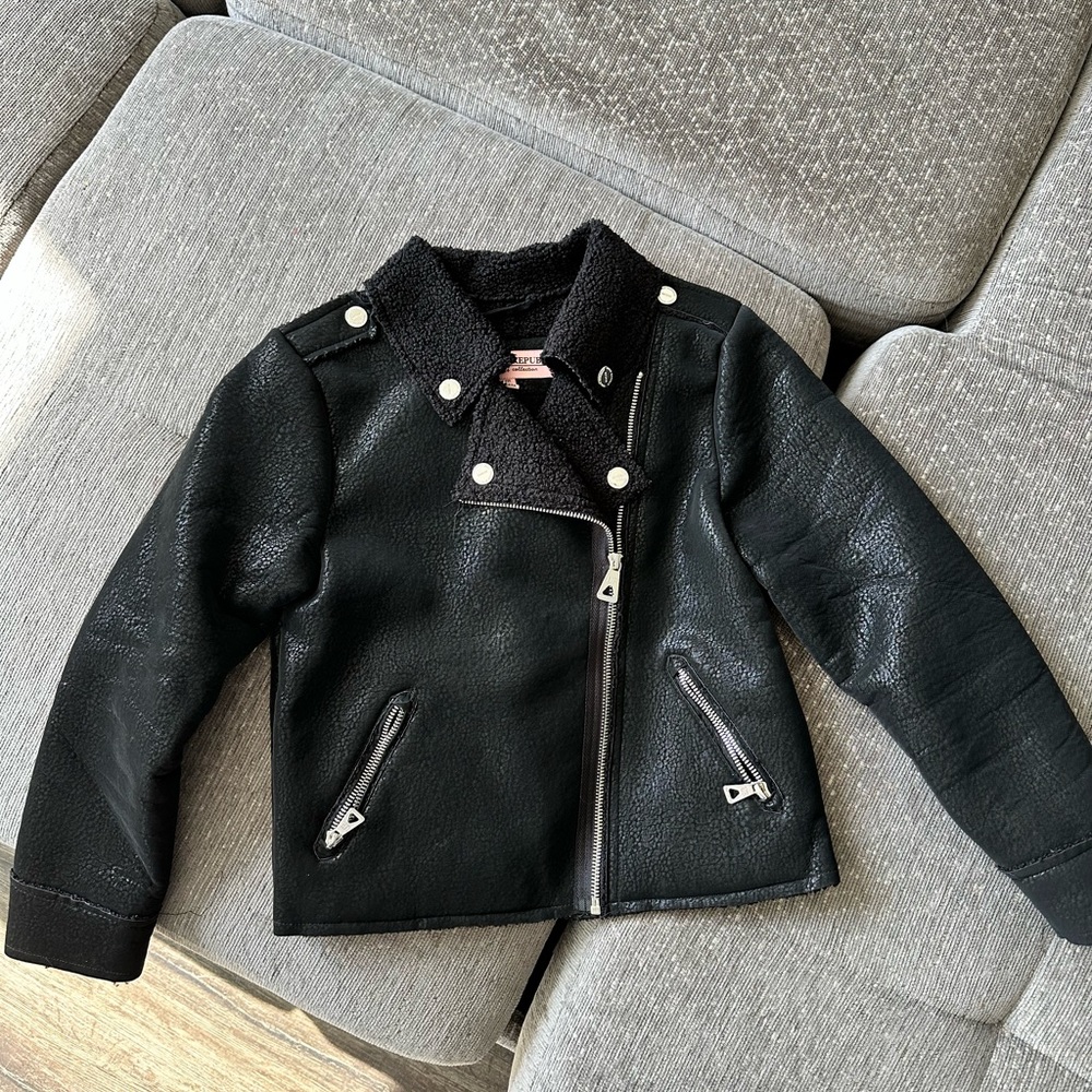 Girls size 10/12 Biker Jacket from Urban Republic